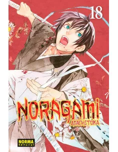 es::Noragami 18