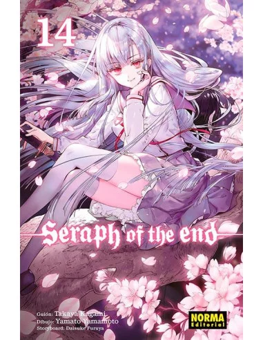 es::Seraph of the end 14