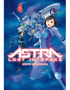 es::Astra: Lost in Space, Vol. 04