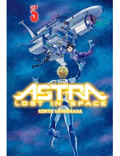 es::Astra: Lost in Space, Vol. 05