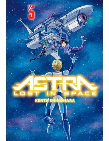 es::Astra: Lost in Space, Vol. 05