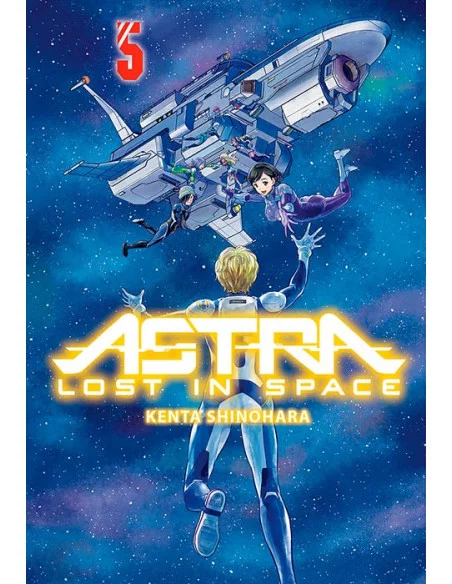 es::Astra: Lost in Space, Vol. 05