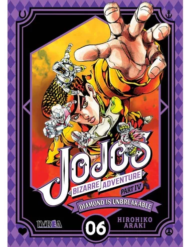 es::Jojo's bizarre adventure Parte 4. Diamond is unbreakable 06