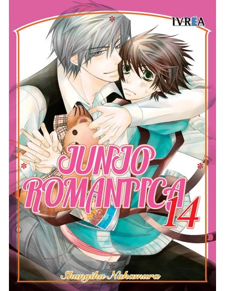 es::Junjo Romantica 14