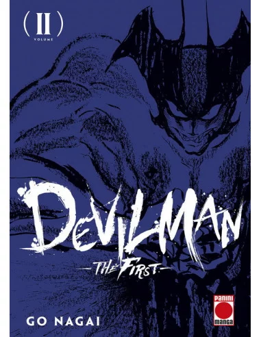 es::Devilman: The First 02