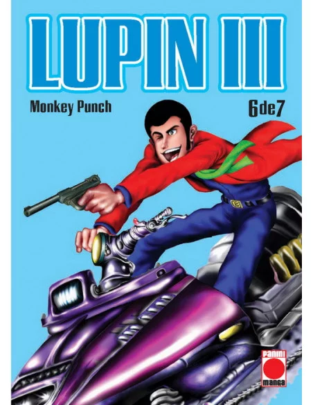 es::Lupin III 06 de 7