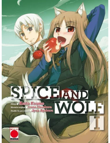es::Spice and Wolf 01