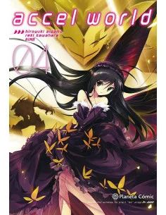 es::Accel World 04 de 8