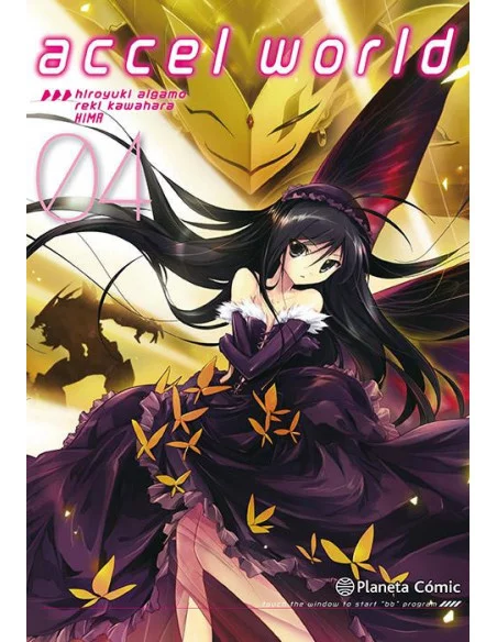 es::Accel World 04 de 8