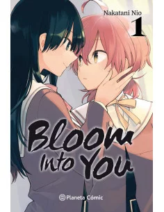 es::Bloom Into You 01 de 8