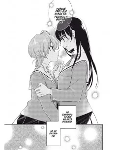 es::Bloom Into You 01 de 8 2