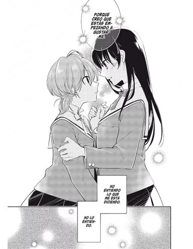 es::Bloom Into You 01 de 8