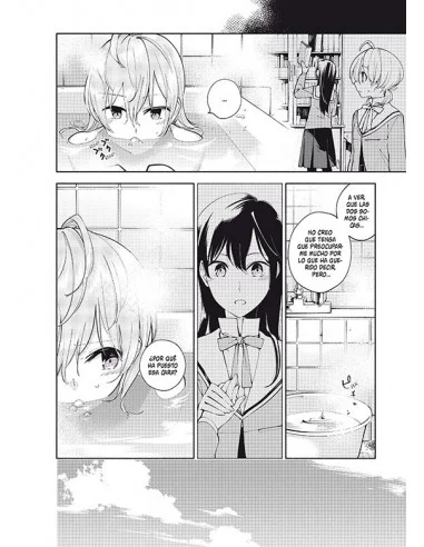 es::Bloom Into You 01 de 8