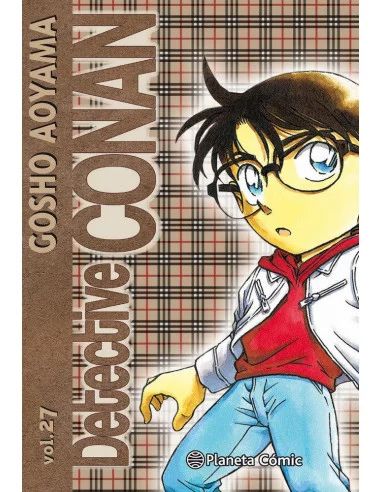 es::Detective Conan 27