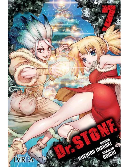 es::Dr. Stone 07