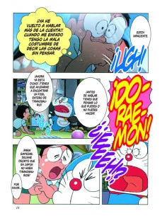 es::Doraemon y el pequeño dinosaurio 2