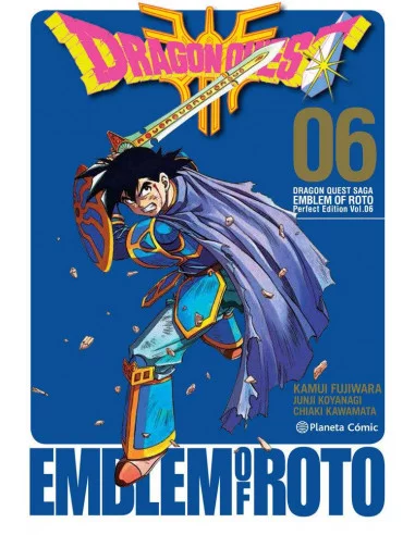 es::Dragon Quest Emblem of Roto 06 de 15