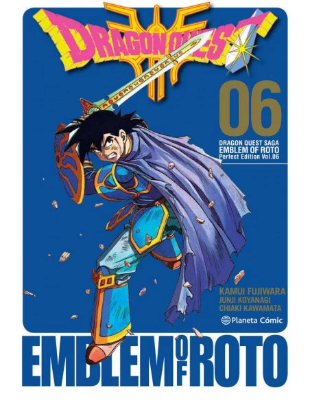 es::Dragon Quest Emblem of Roto 06 de 15