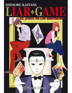 es::Liar Game 03
