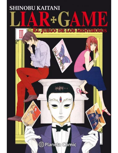 es::Liar Game 03