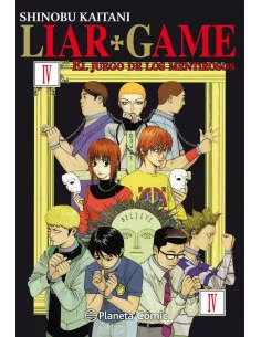 es::Liar Game 04