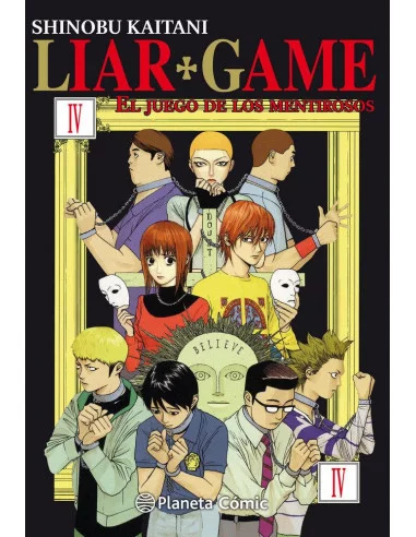 es::Liar Game 04