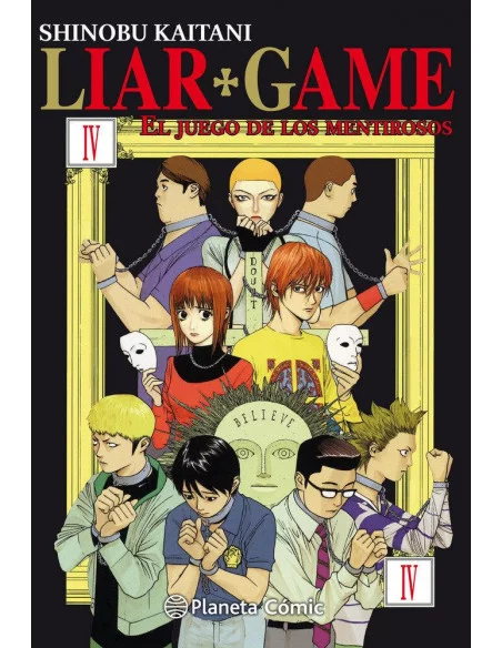 es::Liar Game 04