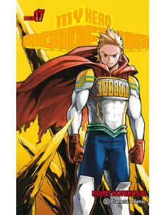 es::My Hero Academia 17