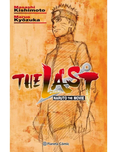 es::Naruto The Last novela