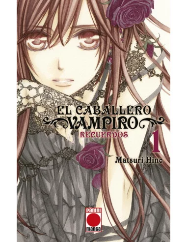 es::El Caballero Vampiro: Recuerdos 01