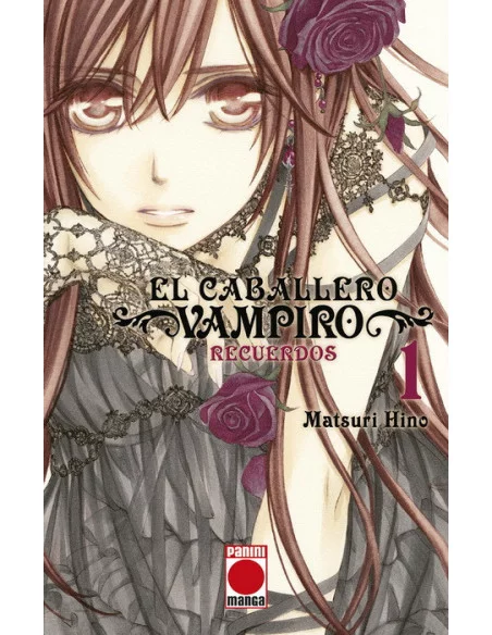 es::El Caballero Vampiro: Recuerdos 01