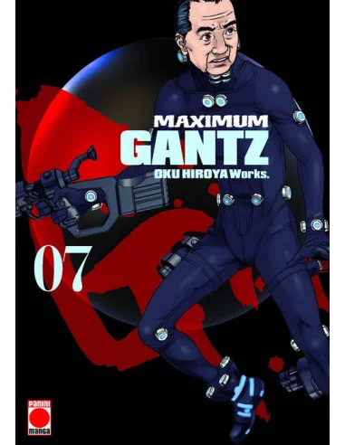 es::Maximum Gantz 07