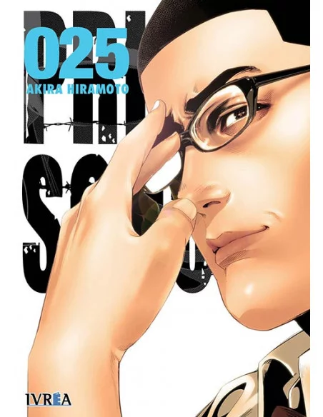 es::Prison School 25