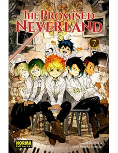 es::The Promised Neverland 07
