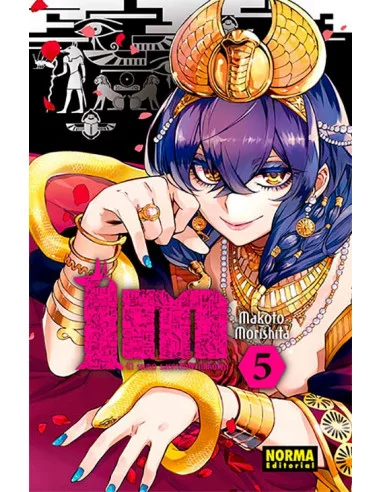 es::IM El Sumo Sacerdote Imhotep 05 de 11