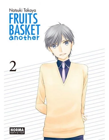 es::Fruits Basket Another 02 de 3