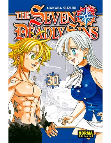 es::The seven deadly sins 30