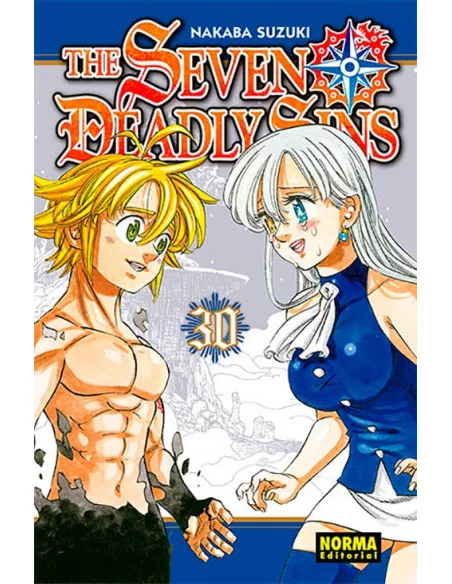 es::The seven deadly sins 30