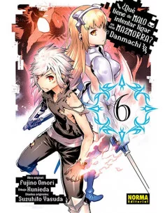 es::Danmachi 06
