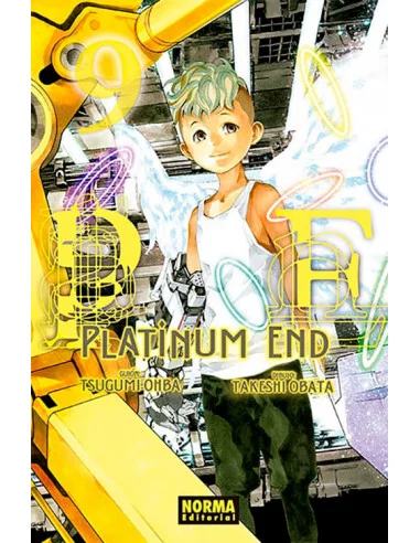 es::Platinum End 09