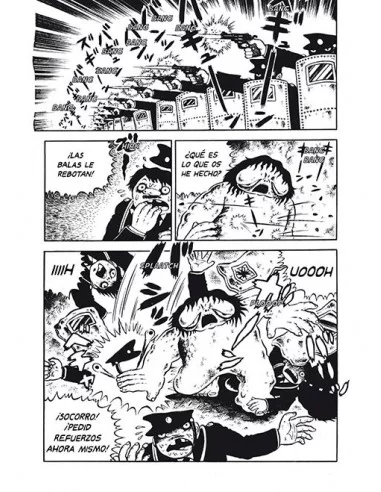 es::El teatro escalofriante de Hideshi Hino