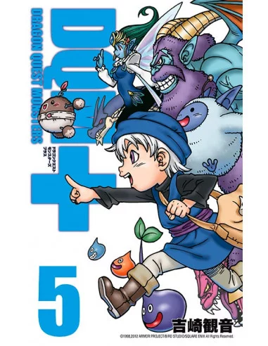 es::Dragon Quest Monsters 05 de 5