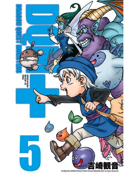 es::Dragon Quest Monsters 05 de 5