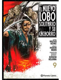 es::El Nuevo Lobo solitario y su cachorro 09