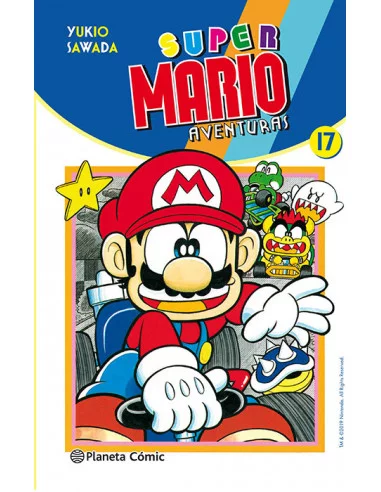 es::Super Mario 17