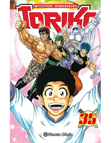 es::Toriko 35 de 43