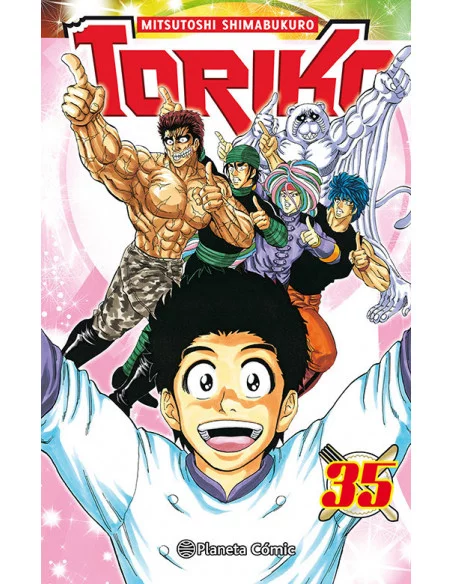 es::Toriko 35 de 43