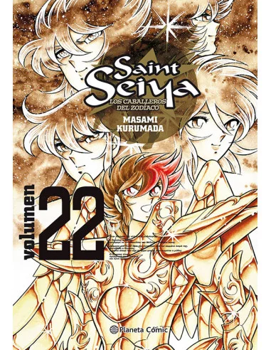 es::Saint Seiya Integral 22 de 22. Nueva edición