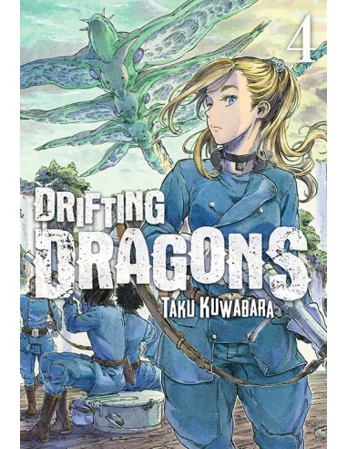 es::Drifting Dragons, Vol. 04