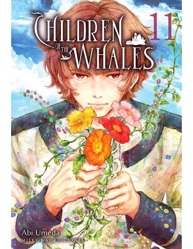 es::Children of the Whales, Vol. 11
